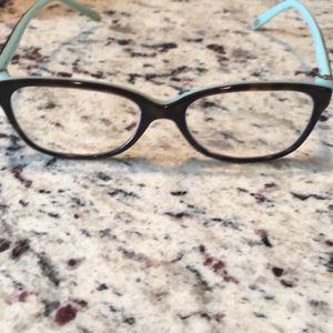 Tiffany glasses frames